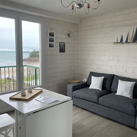 Studio Centre Belle Vue Mer Dinard Bagian luar foto