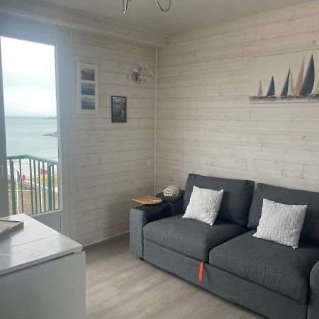 Studio Centre Belle Vue Mer Dinard Bagian luar foto