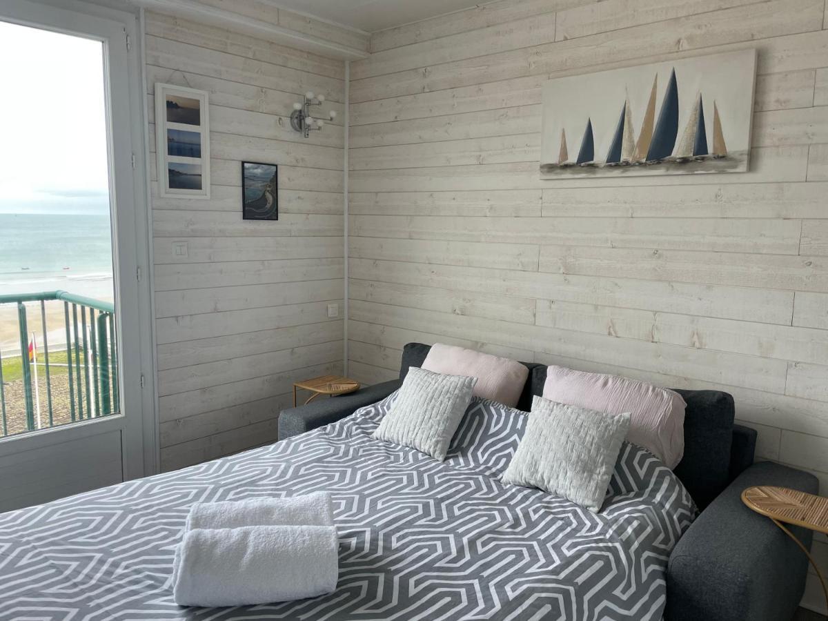 Studio Centre Belle Vue Mer Dinard Bagian luar foto