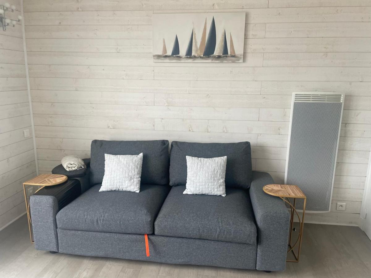 Studio Centre Belle Vue Mer Dinard Bagian luar foto